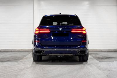 BMW X5 xDrive30d M Sport