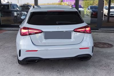 Mercedes Klasa A 200 AMG Line