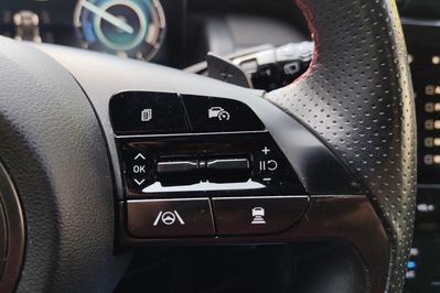 Hyundai Tucson T-GDi HEV N Line 4WD