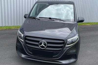 Mercedes Vito 116 CDI Pro 4x4 Ekstradługi