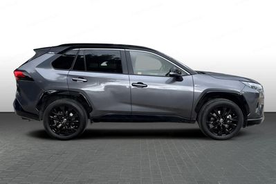 Toyota RAV4 Selection 2.5 Hybrid