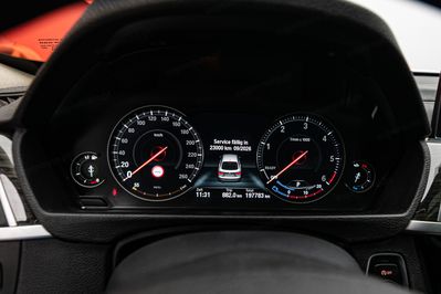 BMW Seria 3 Gran Turismo 320d xDrive Luxury Line aut