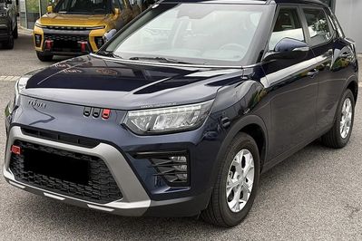 SsangYong Tivoli Joy 1.5 T-GDI 6AT