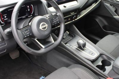 Nissan Qashqai 1.3 DIG-T mHEV N-Connecta Xtronic