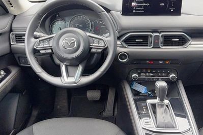 Mazda CX-5 2.0 Exclusive-Line