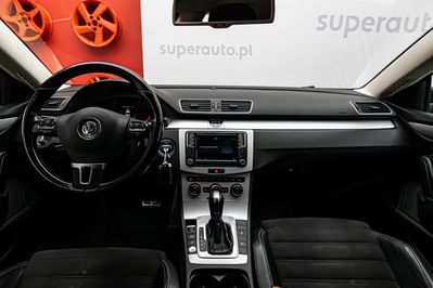 Volkswagen CC 2.0 TDI DSG