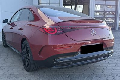 Mercedes CLA 200 4-Matic AMG Line