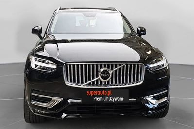 Volvo XC90 B5 D AWD Ultimate Bright 7os