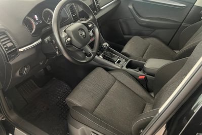 Skoda Karoq TSI ACT Style DSG