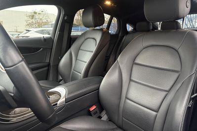 Mercedes GLC Coupe 220 d 4-Matic