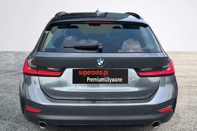 BMW Seria 3 320i Sport Line aut