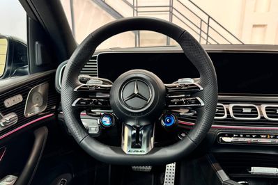 Mercedes GLE AMG 53 Hybrid 4-Matic+