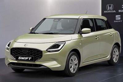 Suzuki Swift 1.2 Dualjet SHVS Premium