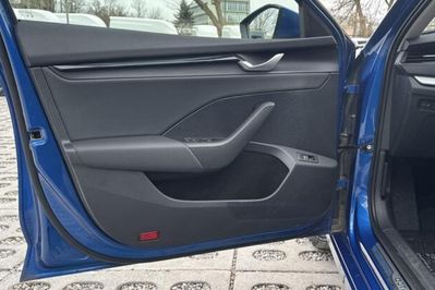 Skoda Octavia Selection 1.5 TSI mHEV  DSG