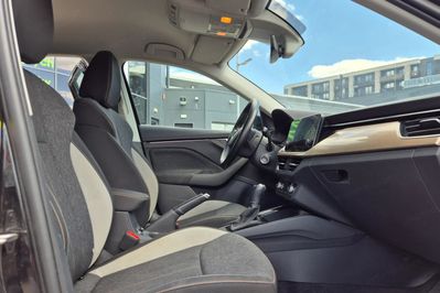 Skoda Scala TSI Style DSG