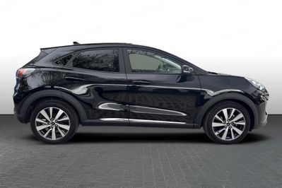Ford Puma Titanium X 1.0 EcoBoost mHEV  DCT