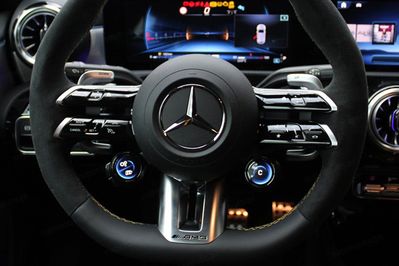 Mercedes Klasa A 45 S AMG 4-Matic