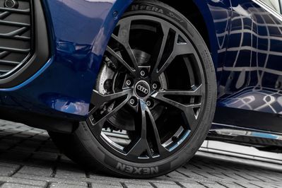 Audi A3 TFSI S Line Sportback