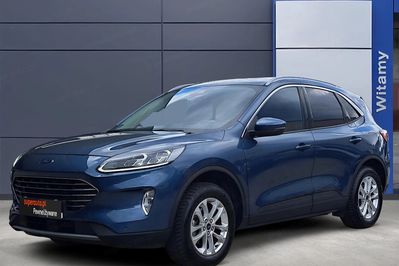 Ford Kuga 2.5 Fhev Awd Titanium x
