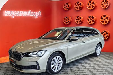 Skoda Superb 2.0 TDI 4x4  DSG
