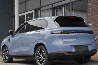 Leapmotor B10 Design Hybrid EV 18,8 kWh