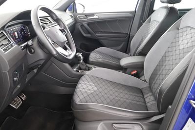 Volkswagen Tiguan Allspace 2.0 TSI 4Mot. DSG