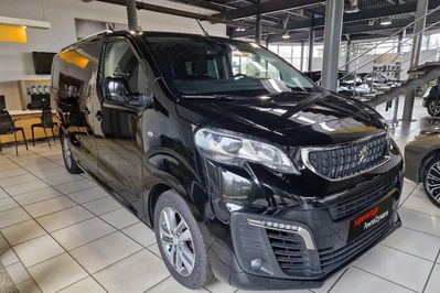Peugeot Traveller Long L2H1 Business EAT8