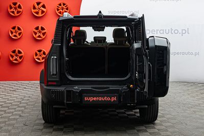 Jetour T2 2.0T 7DCT REAL TIME 4WD