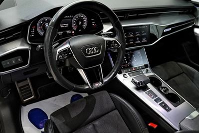 Audi A6 Avant 40 TDI quattro S Line