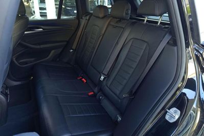 BMW X3 xDrive20d mHEV aut