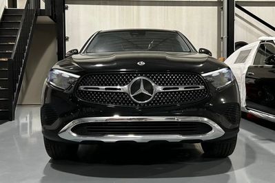 Mercedes GLC Coupe 200 4-Matic Avantgarde