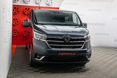 Renault Trafic Kombi L2H1
