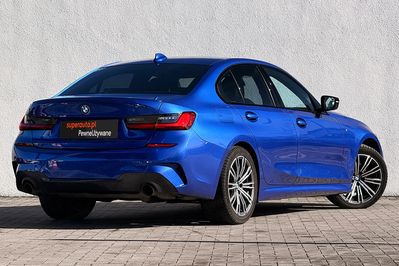 BMW Seria 3 320I Gpf m Sport