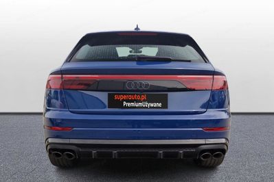 Audi Q8 SQ8 TFSI quattro