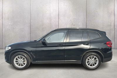 BMW X3 xDrive20d Advantage aut