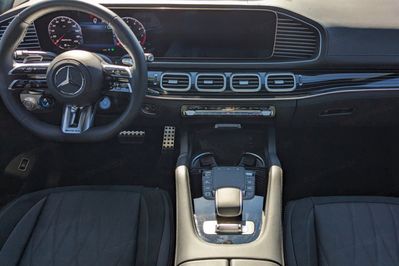 Mercedes GLS AMG 63 4MATIC