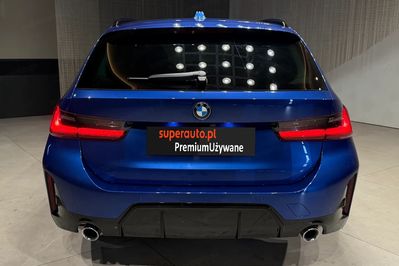 BMW Seria 3 Touring 318i M Sport