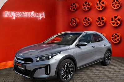 Kia XCeed 1.5 T-GDI Business Line DCT