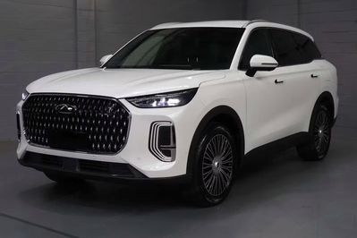 Chery Tiggo 9 Prestige 1.5 T-GDI Super Hybrid DHT 7os.