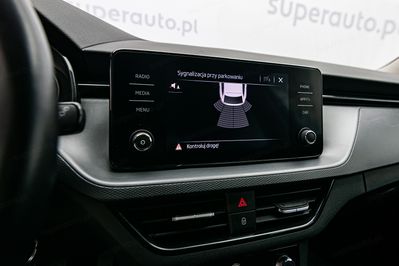 Skoda Scala 1.5 TSI Ambition DSG