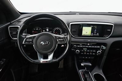 Kia Sportage 1.6 CRDI GT Line 2WD DCT
