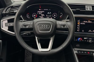 Audi Q3 35 TFSI S-Line
