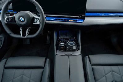 BMW Seria 5 520i M Sport