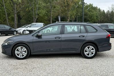 Volkswagen Golf VIII 2.0 TDI Life DSG