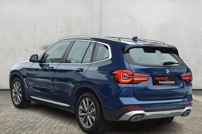 BMW X3 xDrive20d mHEV aut