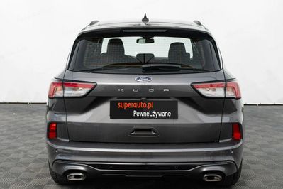 Ford Kuga 1.5 EcoBoost FWD ST-Line