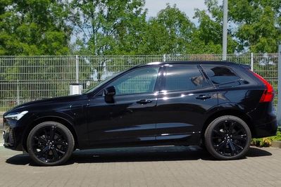 Volvo XC60 T8 Plug-In Hybrid AWD Ultra Black Edition aut