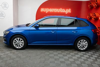 Skoda Scala 1.5 TSI Ambition DSG