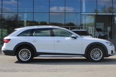 Audi A4 allroad 40 TDI quattro