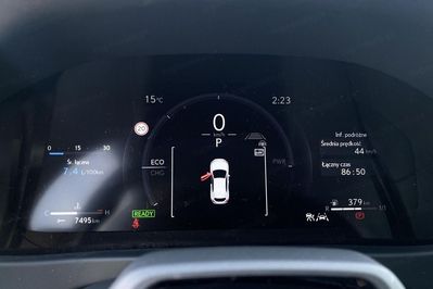 Lexus UX 300h F Sport Design